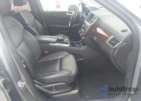 2012 Mercedes-Benz Ml 350 4Matic from USA, damaged, VIN 4JGDA5HB2CA010119